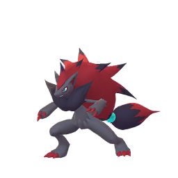 Zoroark - GO (Normal)