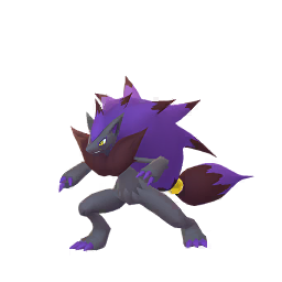 Zoroark - GO (Shiny)