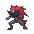 Zoroark - X Y (Normal)