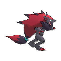 Zoroark - Ultra Sun Ultra Moon (Normal)