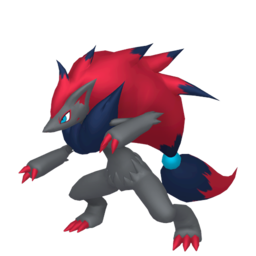 Zoroark - Home