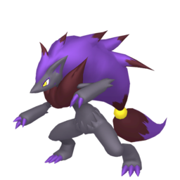 Zoroark - Home