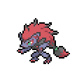 Zoroark - Sword Shield