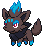 Zorua - Black 2 White 2 Black White Animated (Shiny)