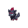 Zorua - Black White (Normal)