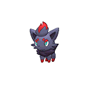 Zorua - Bank (Normal)