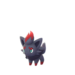 Zorua - GO (Normal)