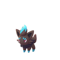 Zorua - GO (Shiny)