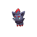 Zorua - Omega Ruby Alpha Sapphire (Normal)