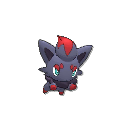 Zorua - Ultra Sun Ultra Moon (Normal)