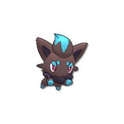 Zorua - Ultra Sun Ultra Moon (Shiny)