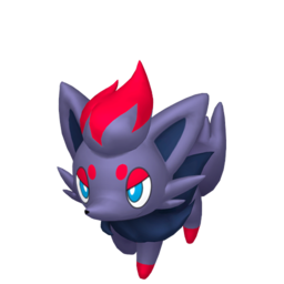 Zorua - Home