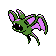 Zubat - Silver (Shiny)