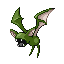 Zubat - Emerald (Shiny)