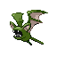 Zubat - FireRed LeafGreen (Shiny)