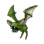 Zubat - Ruby Sapphire (Shiny)