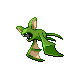 Zubat - Diamond Pearl (Shiny)