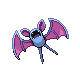 Zubat - HeartGold SoulSilver (Normal)