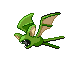 Zubat - Platinum (Shiny)