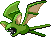 Zubat - Black 2 White 2 Black White Animated (Shiny)