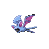 Zubat - Black White (Normal)