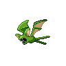Zubat - Black White (Shiny)