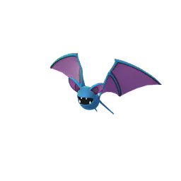 Zubat - GO (Normal)