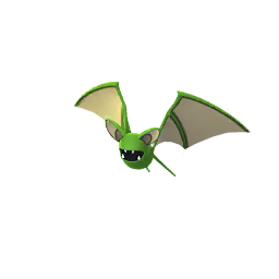 Zubat - GO (Shiny)