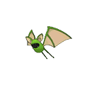 Zubat - Omega Ruby Alpha Sapphire (Shiny)