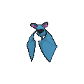 Zubat - X Y (Normal)