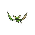 Zubat - X Y (Shiny)