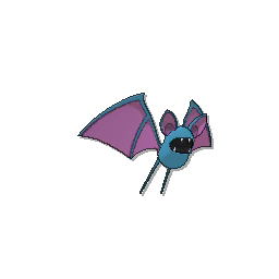 Zubat - Sun Moon (Normal)