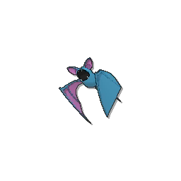 Zubat - Ultra Sun Ultra Moon (Normal)