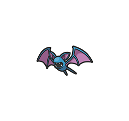 Zubat - Brilliant Diamond Shining Pearl