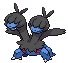 Zweilous - Black 2 White 2 Black White Animated (Normal)