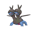 Zweilous - Omega Ruby Alpha Sapphire (Normal)
