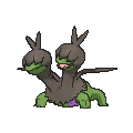 Zweilous - X Y (Shiny)