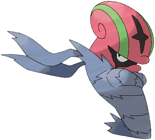 Accelgor - Shell Out Pokémon