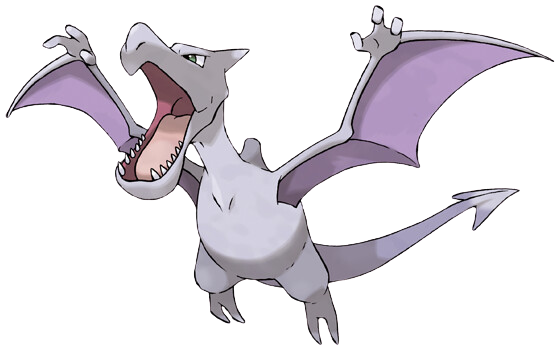 Aerodactyl