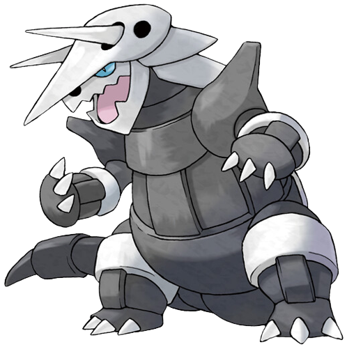 Aggron