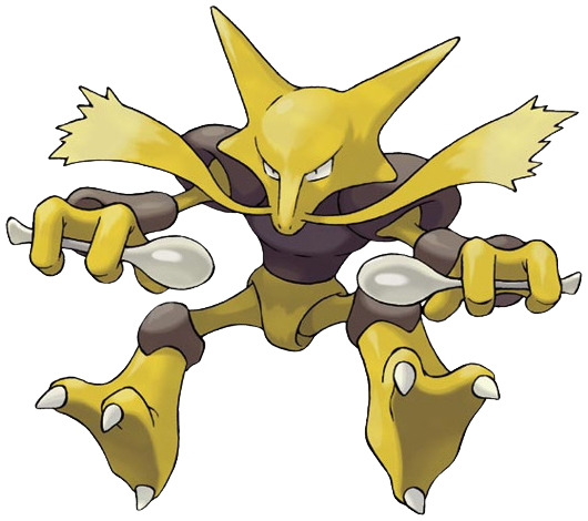 Alakazam