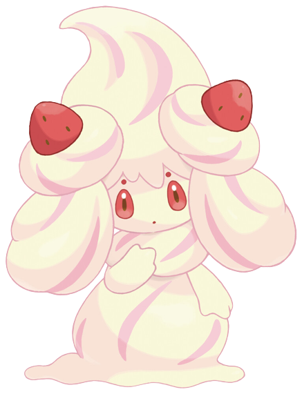Alcremie