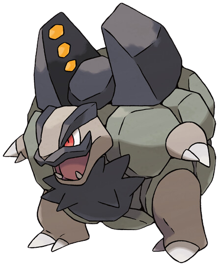 Alolan Golem