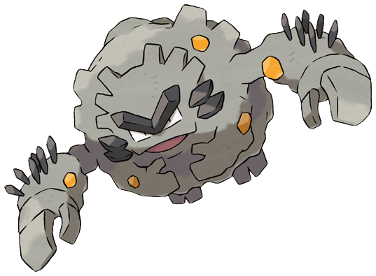 Alolan Graveler