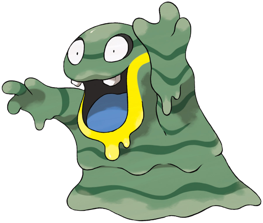 Alolan Grimer