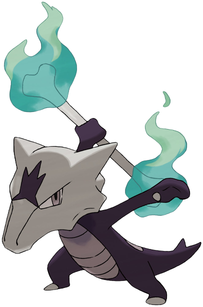Alolan Marowak