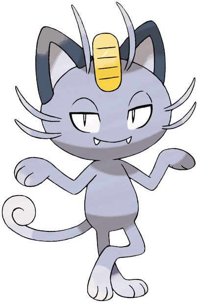 Alolan Meowth