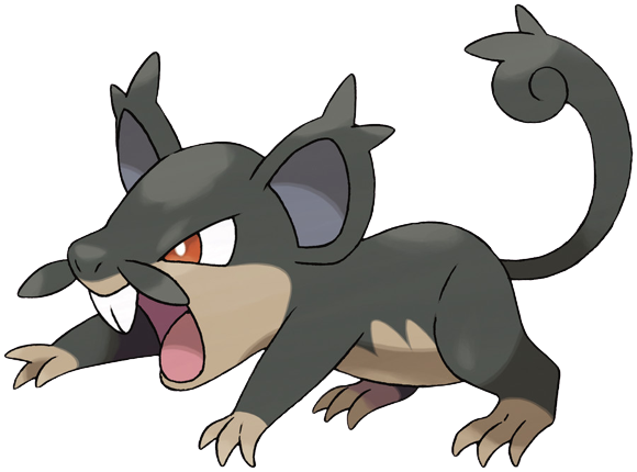 Alolan Rattata