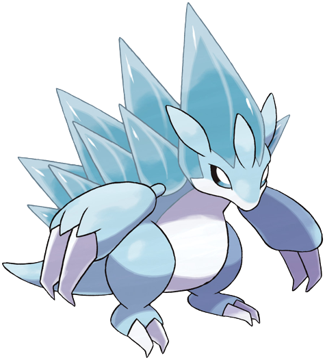 Alolan Sandslash
