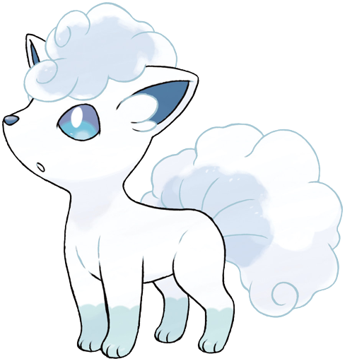 Alolan Vulpix